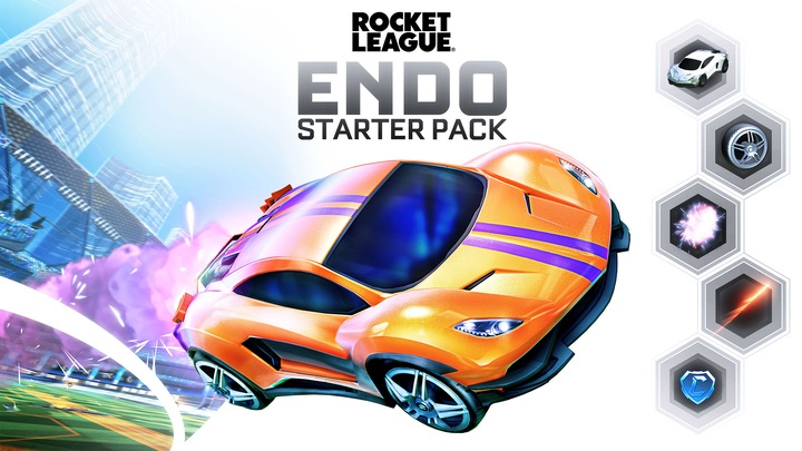 Rocket League® - Endo Starter Pack