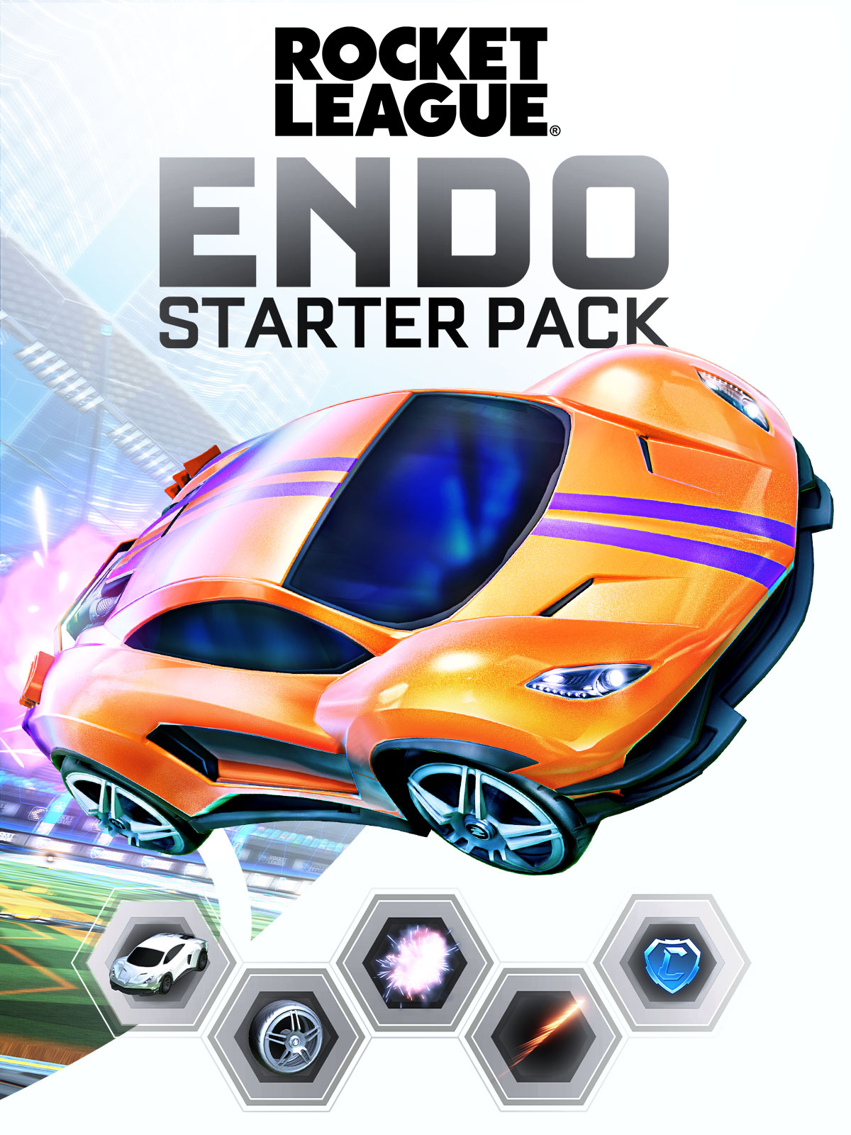 Rocket League® - Endo Starter Pack - OfferImageTall