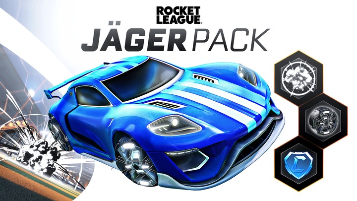Rocket League® - Jäger Pack