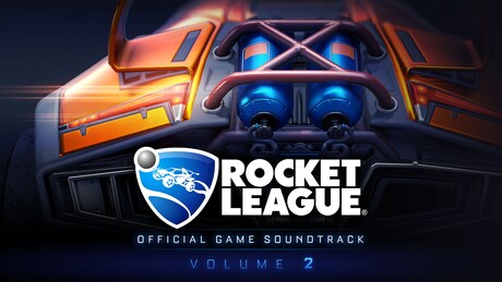 Купить ключ дешево Rocket League Official Game Soundtrack Vol. 2