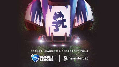 Купить ключ дешево Rocket League x Monstercat Vol. 1