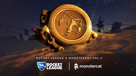 Купить ключ дешево Rocket League x Monstercat Vol. 2