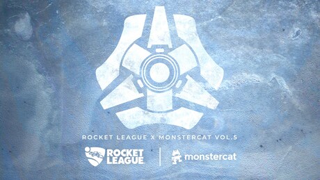 Купить ключ дешево Rocket League x Monstercat Vol. 5