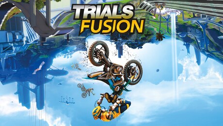 Купить ключ дешево Trials Fusion. Standard Edition