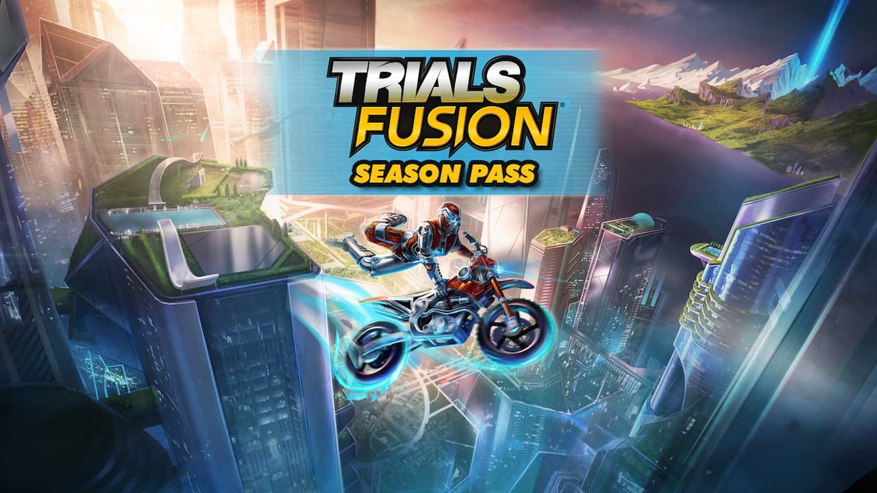 Trials Fusion Season Pass