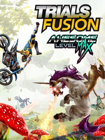 Trials Fusion – Awesome Max Level DLC