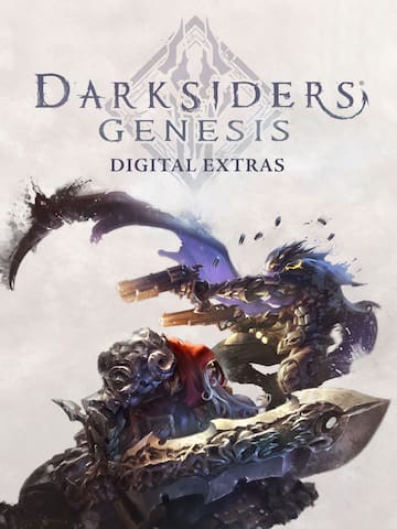 Darksiders Genesis Digital Extras