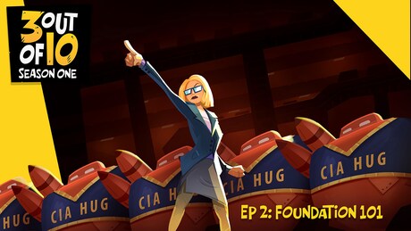 Купить ключ дешево 3 out of 10, EP 2. Foundation 101