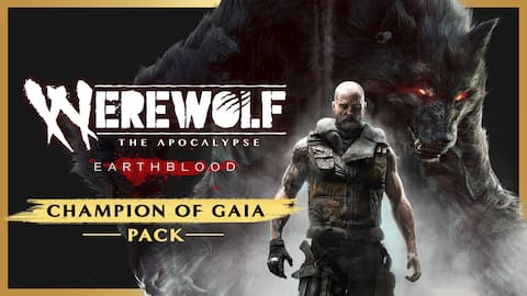 Werewolf: The Apocalypse - Earthblood Gaia Pack