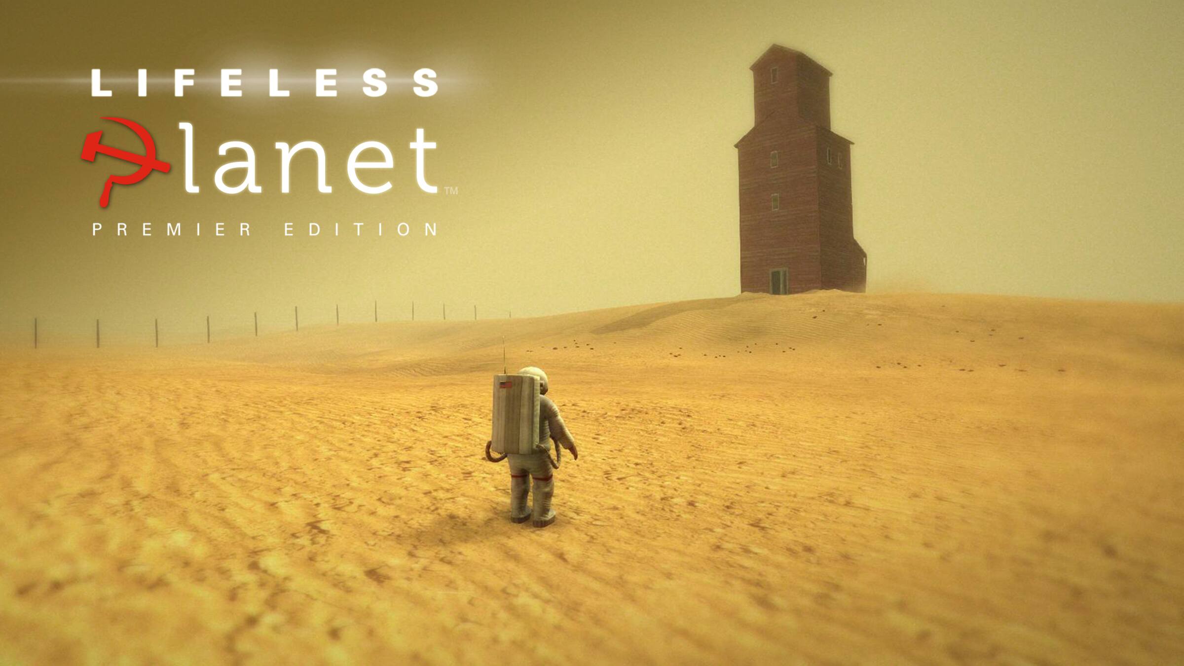 Lifeless Planet Premier Edition