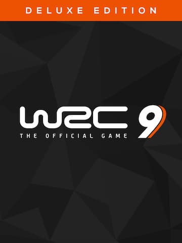 WRC 9 Deluxe Edition FIA World Rally Championship