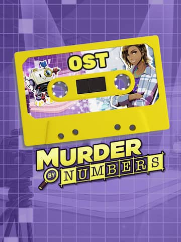 Murder by Numbers Soundtrack & Artbook