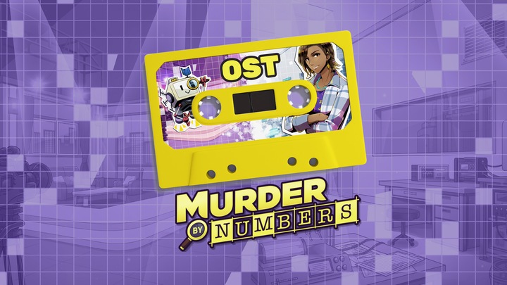 Murder by Numbers Soundtrack & Artbook