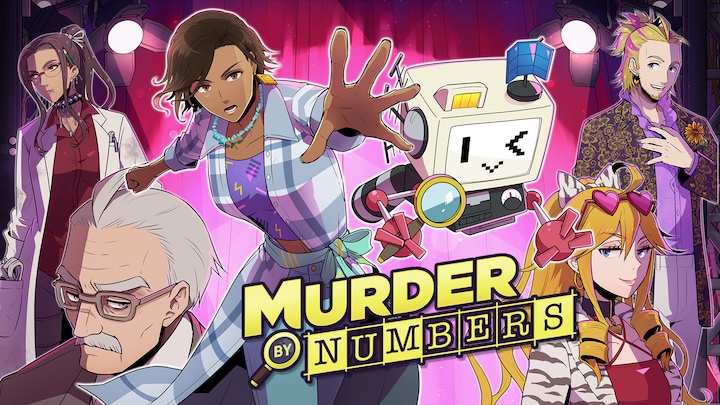 Murder by Numbers