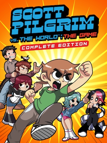 Scott Pilgrim vs. The World: The Game