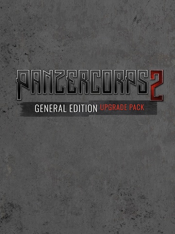 Panzer Corps 2: General Edition Upgrade
