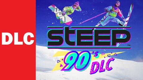 Купить дешево Steep 90s DLC Купить ключ дешево Steep 90s DLC