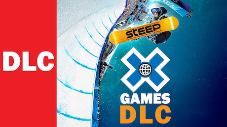 Купить дешево Steep X DLC Купить ключ дешево Steep X DLC