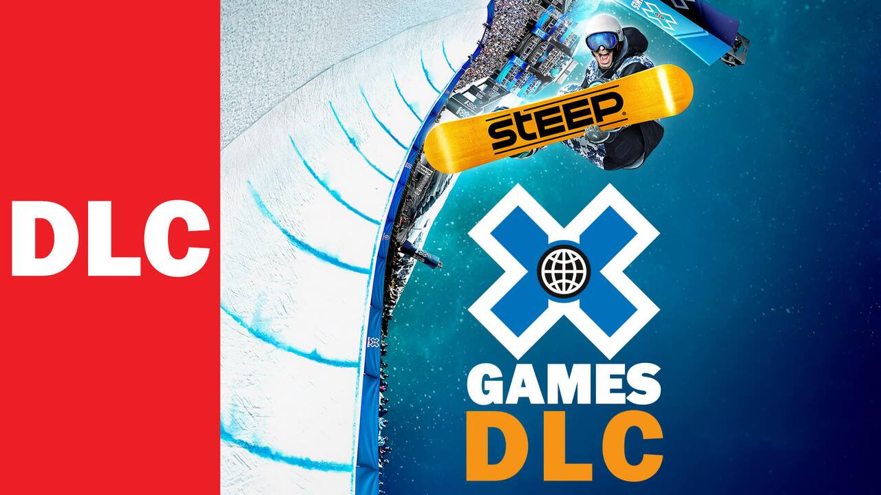 Steep X DLC PC gameplay screenshot 1 of 1