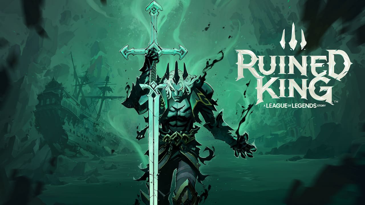 Ruined King: A League of Legends Story™