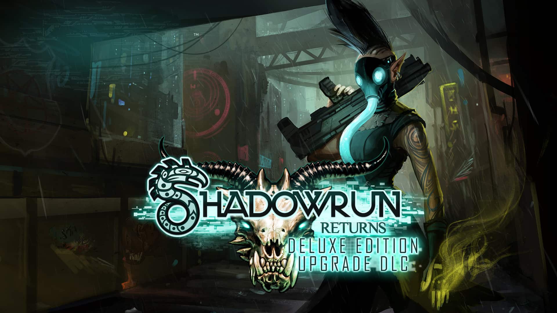 Shadowrun Returns Deluxe Edition Upgrade DLC