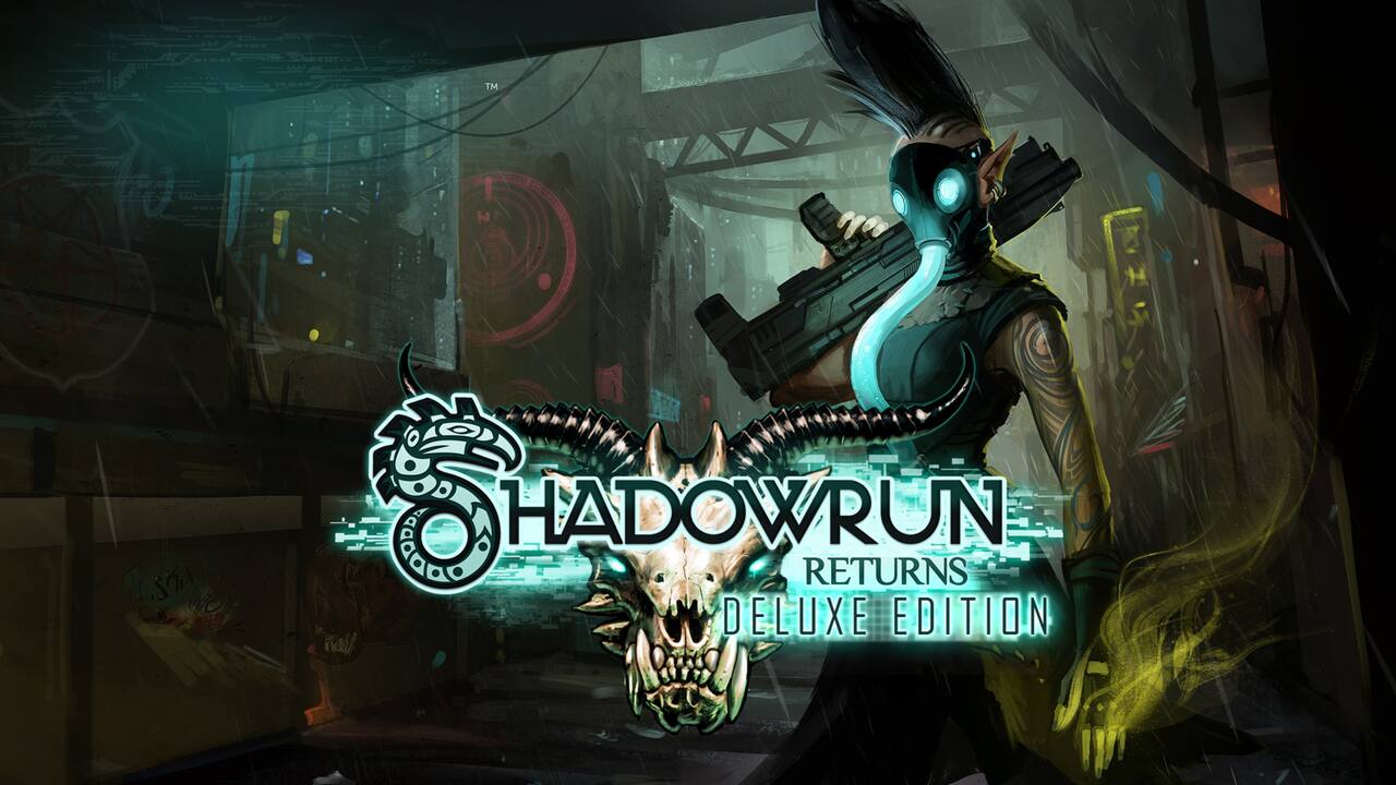 Shadowrun Returns Deluxe Edition PC gameplay screenshot 1 of 1
