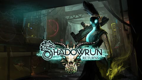 Shadowrun Returns