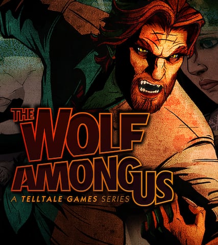 The Wolf Among Us
