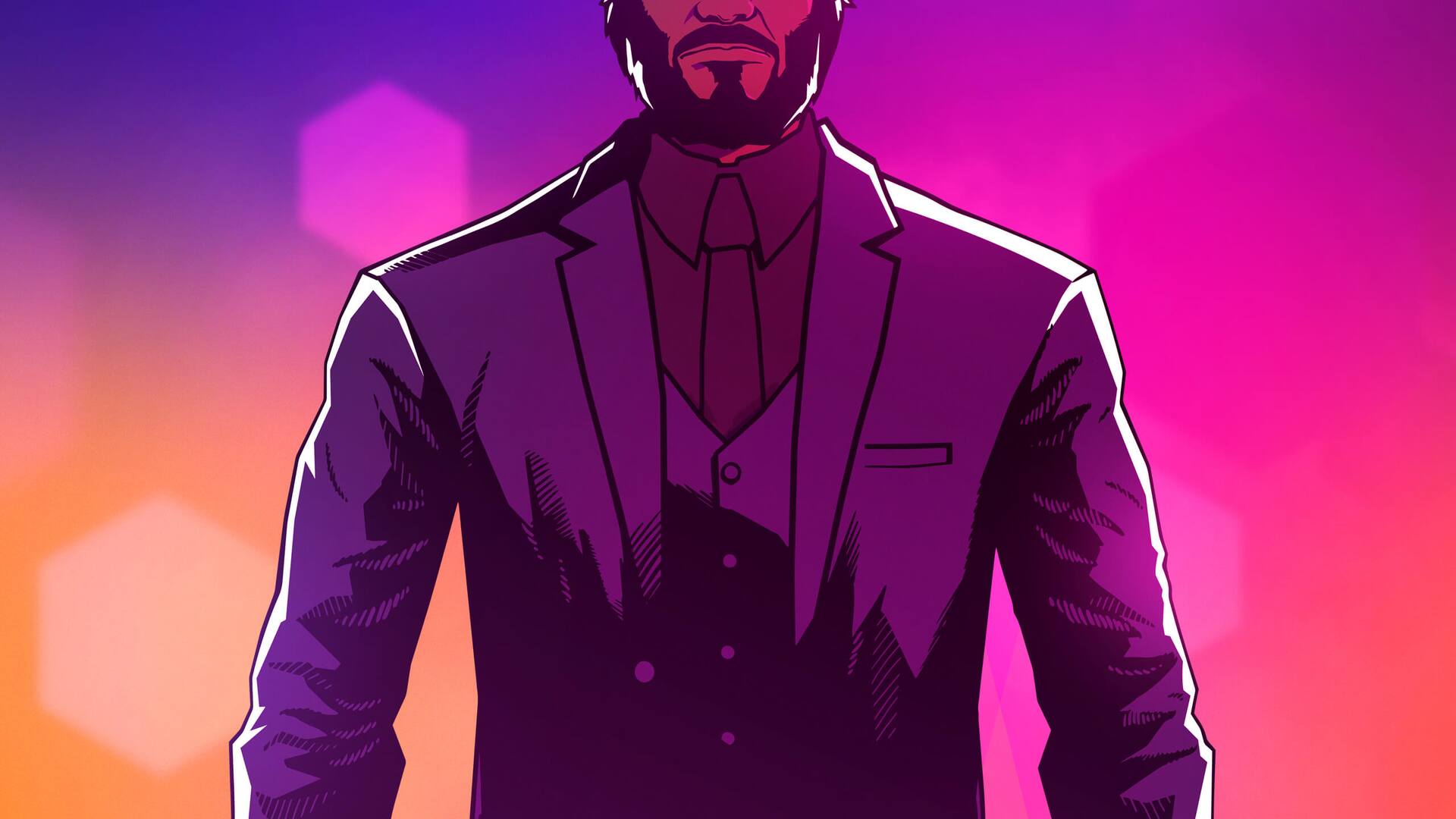 John Wick Hex Testing