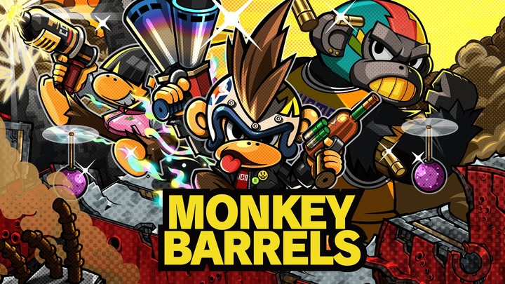 Monkey Barrels Early Access