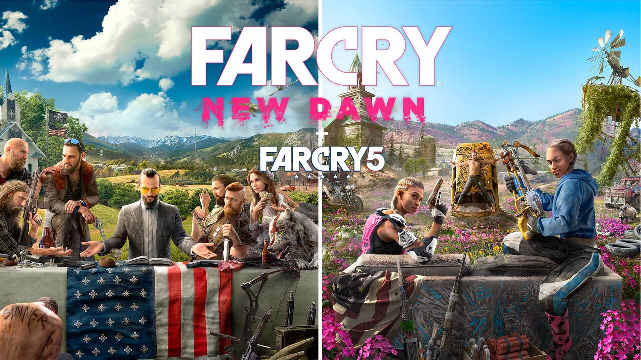 Far Cry New Dawn Complete PC gameplay screenshot 1 of 7