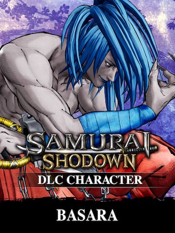 DLC CHARACTER "BASARA"
