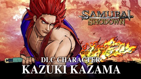 Купить дешево DLC CHARACTER KAZUKI KAZAMA Купить ключ дешево DLC CHARACTER KAZUKI KAZAMA
