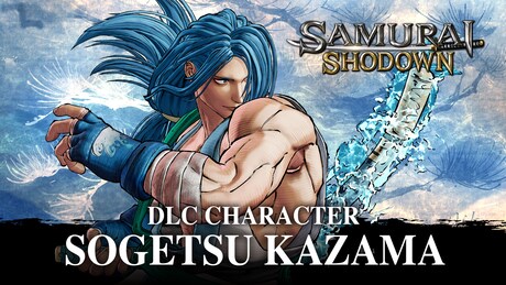 Купить ключ дешево DLC CHARACTER SOGETSU KAZAMA