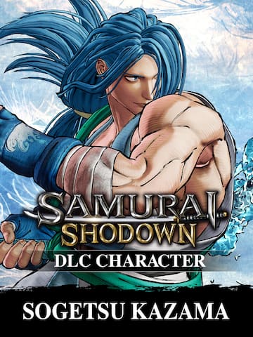 DLC CHARACTER "SOGETSU KAZAMA"