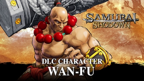 Купить ключ дешево DLC CHARACTER WAN-FU