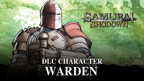 Купить ключ дешево DLC CHARACTER WARDEN