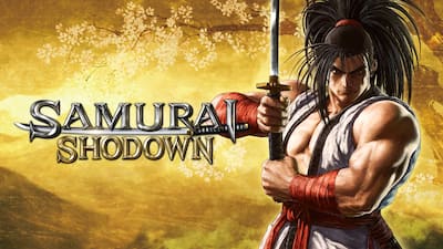 SAMURAI SHODOWN