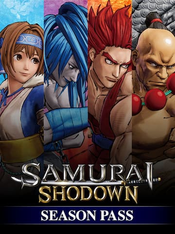 SEASON PASS 1
