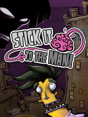 Stick it to the Man