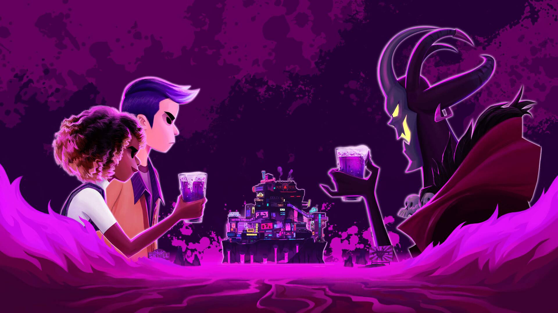 Afterparty Pre-Purchase