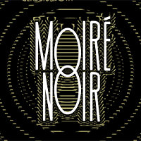 Moiré Noir - ProductLogo