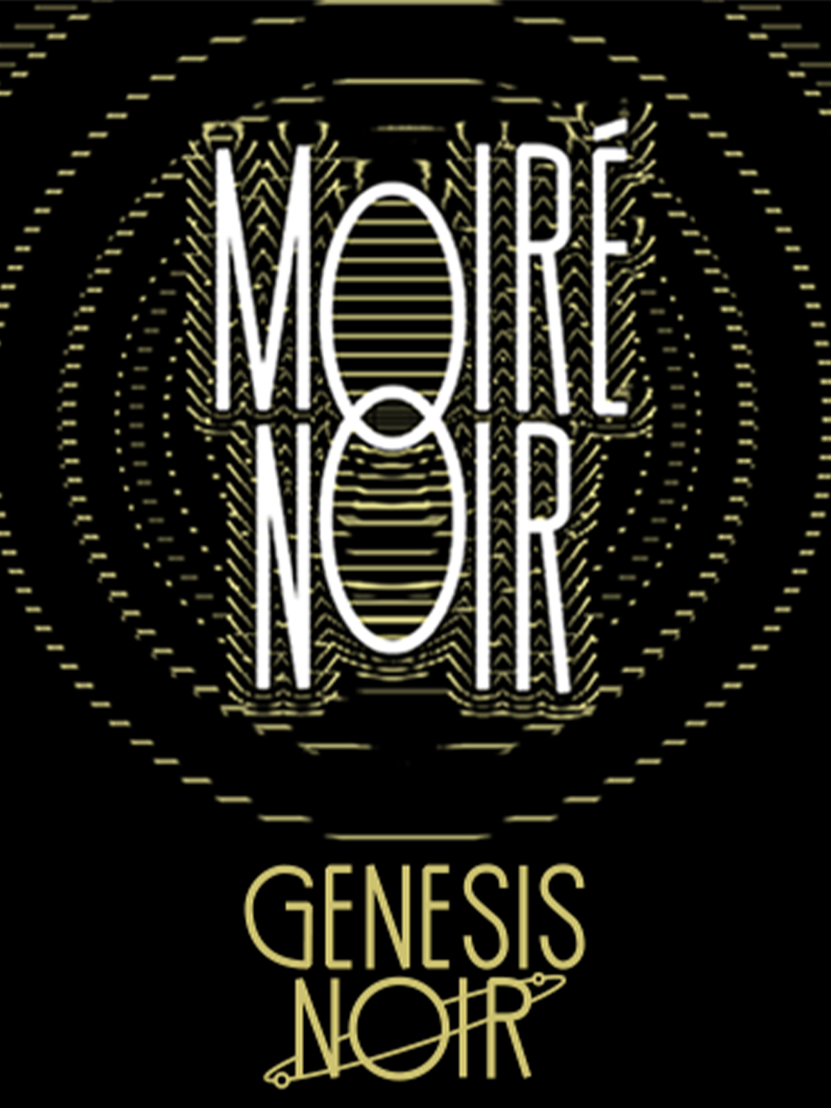 Moiré Noir - OfferImageTall