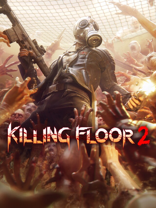 Killing Floor 2 DLC and All Addons Epic Games Store