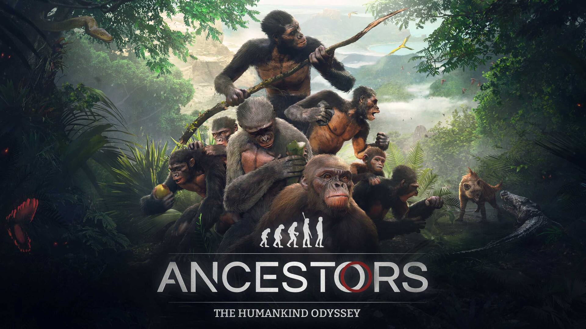 Ancestors The Humankind Odyssey