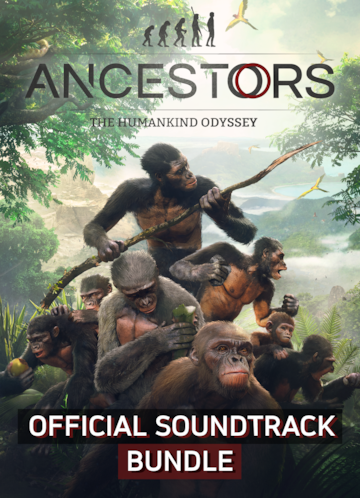 Offizielles The Humankind Odyssey-Soundtrack-Bundle