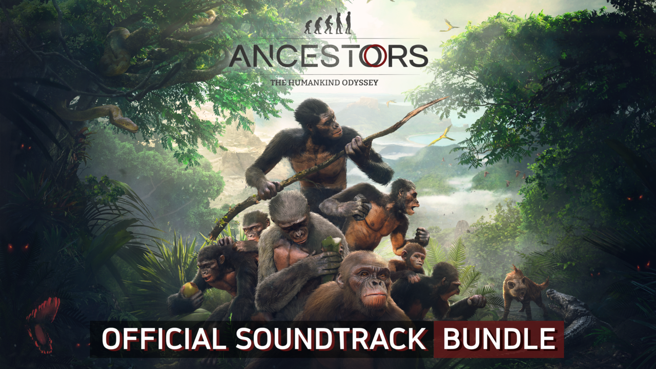 The Humankind Odyssey Official Soundtrack Bundle PC gameplay screenshot 1 of 1