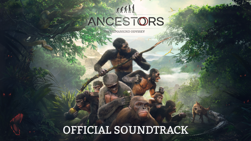 ancestors: the humankind odyssey official soundtrack vertical card thumbnail