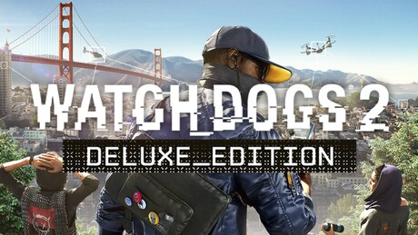 Купить дешево Watch Dogs 2 Deluxe Edition Купить ключ дешево Watch Dogs 2 Deluxe Edition