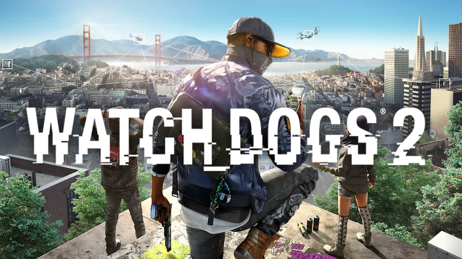 Watch Dogs 2 Standard Edition